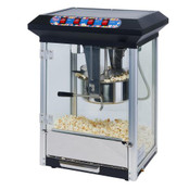 Tabletop popcorn machine